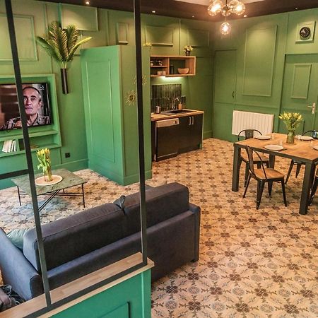 Le T.Green La Gorgue Экстерьер фото