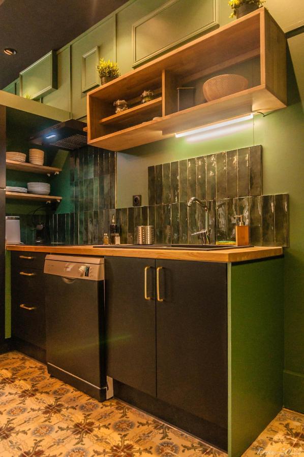 Le T.Green La Gorgue Экстерьер фото