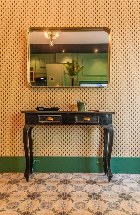 Le T.Green La Gorgue Экстерьер фото