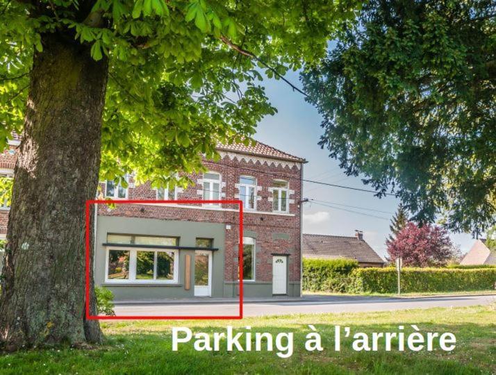 Le T.Green La Gorgue Экстерьер фото