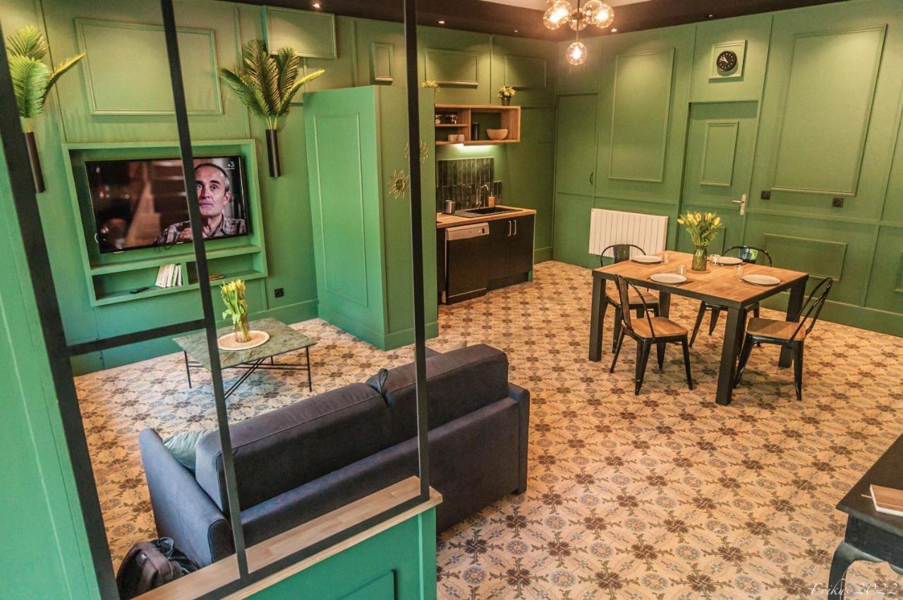 Le T.Green La Gorgue Экстерьер фото